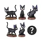 Benelic Studio Ghibli - Kiki's Delivery service - Jiji Blind box figuur