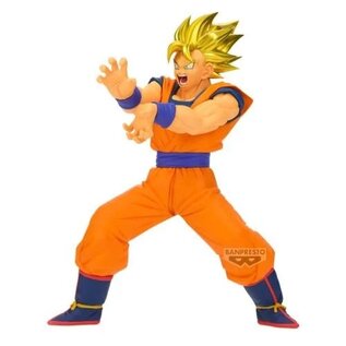 Bandai Banpresto Dragon Ball Z -  Son Goku Blood of Saiyans PVC figuur 19 cm