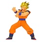 Bandai Banpresto Dragon Ball Z -  Son Goku Blood of Saiyans PVC figuur 19 cm