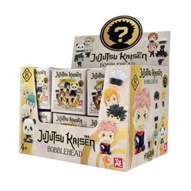 YuMe Toys Jujutsu Kaisen - Bobble Head mystery pack figuur