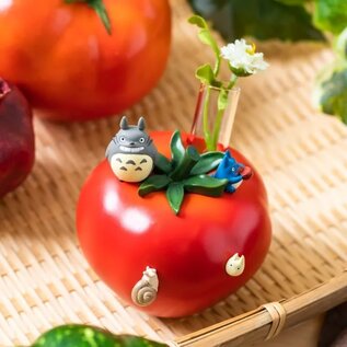 Benelic Studio Ghibli - My Neighbor Totoro - Soliflore vaasje figuur Tomaat