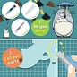 Ensky Studio Ghibli – Mein Nachbar Totoro – Totoro im Mondschein – Paper Theater