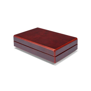 Leuchtturm coin case Volterra for 2 Quadrum coin capsules