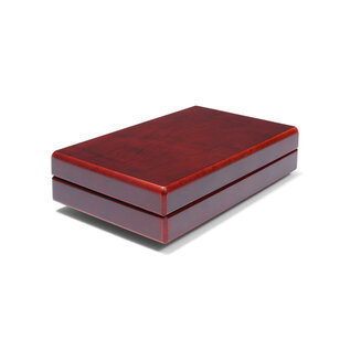 Leuchtturm coin case Volterra for 2 Quadrum coin capsules