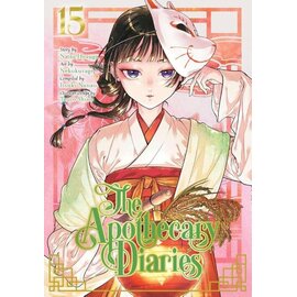 Square Enix The Apothecary Diaries - volume 15