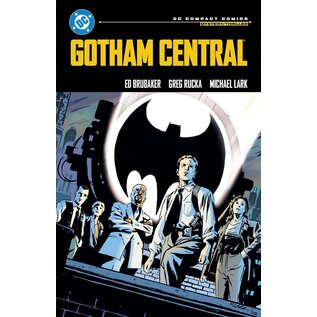 DC Comics DC Compact Comics - Gotham Central
