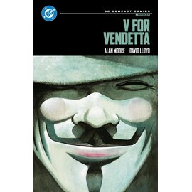 DC Comics DC Compact Comics - V for Vendetta