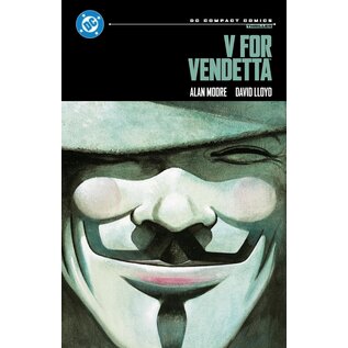 DC Comics DC Compact Comics - V for Vendetta