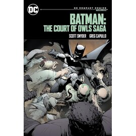 DC Comics DC Compact Comics - Batman: The Court of Owls Saga