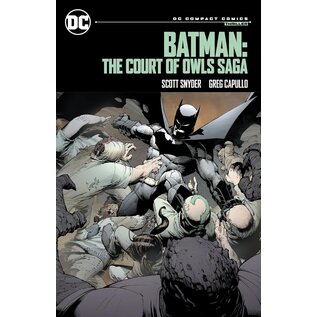 DC Comics DC Compact Comics - Batman: The Court of Owls Saga