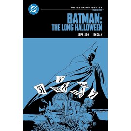 DC Comics DC Compact Comics - Batman: The Long Halloween