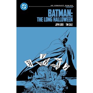 DC Comics DC Compact Comics - Batman: The Long Halloween