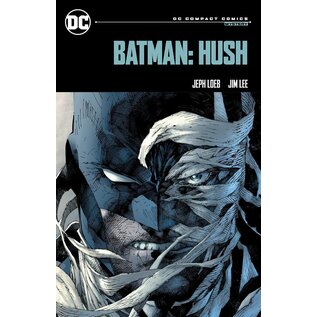 DC Comics DC Compact Comics - Batman: Hush