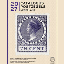 NVPH Catalogus Postzegels Nederland 2027