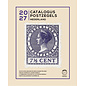 NVPH Catalogus Postzegels Nederland 2027