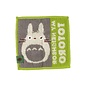 Marushin Studio Ghibli My Neighbor Totoro - Big Totoro mame mini Handtuch 15 x 15 cm
