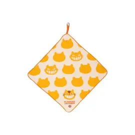 Marushin Studio Ghibli - My Neighbor Totoro - Mini Towel Catbus Silhouette 33 x 33 cm