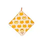 Marushin Studio Ghibli - My Neighbor Totoro - Mini Towel Catbus Silhouette - Handtuch 33 x 33 cm