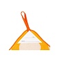 Marushin Studio Ghibli - My Neighbor Totoro - Mini Towel Catbus Silhouette - Handtuch 33 x 33 cm