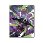 Ultra-Pro Pokémon album 9-pocket Mega Evolution Pitch Black