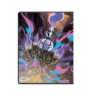 Ultra-Pro Pokémon album 9-pocket Mega Evolution Pitch Black
