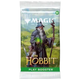 Wizards of the Coast Magic the Gathering Play Booster - The Hobbit
