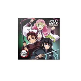 Grupo Erik Demon Slayer kalender 2027
