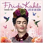 Flame Tree Publishing Frida Kahlo Life of an icon kalender 2027