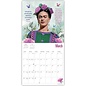 Flame Tree Publishing Frida Kahlo Life of an icon kalender 2027