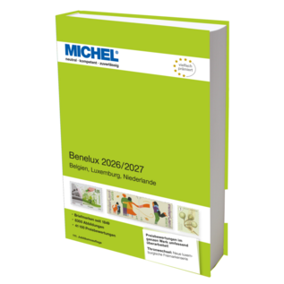 Michel Europa-Katalog Band 12 Benelux