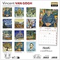 Aquarupella Vincent van Gogh kalender 2027