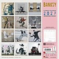 Tushita Banksy kalender 2027