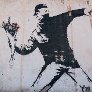 Tushita Banksy kalender 2027