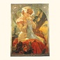 Tushita Alphonse Mucha kalender 2027