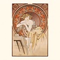 Tushita Alphonse Mucha kalender 2027