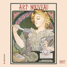Tushita Art Nouveau kalender 2027