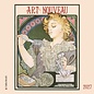 Tushita Art Nouveau kalender 2027
