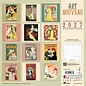 Tushita Art Nouveau kalender 2027