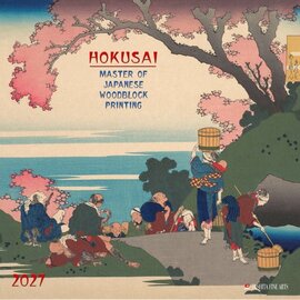 Tushita Hokusai kalender 2027