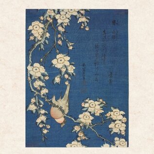 Tushita Hokusai Master of Japanese woodblock printing kalender 2027