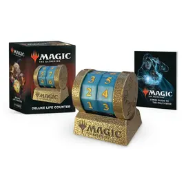 Running Press Deluxe Life Counter - Magic the Gathering