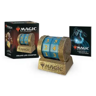 Running Press Deluxe Life Counter - Magic the Gathering