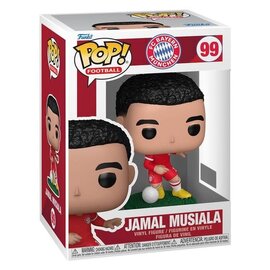 Funko Pop! Football 99 FC Bayern München - Jamal Musiala