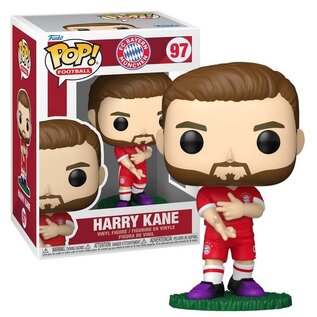 Funko Pop! Football 97 FC Bayern München - Harry Kane