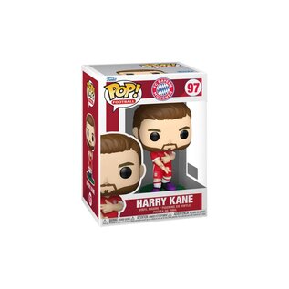 Funko Pop! Football 97 FC Bayern München - Harry Kane
