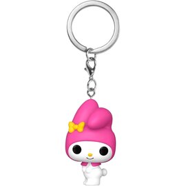 Funko Pocket Pop! Keychain Hello Kitty and Friends - My Melody