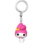Funko Pocket Pop! Keychain Hello Kitty and Friends - My Melody