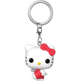 Funko Pocket Pop! Keychain Hello Kitty and Friends - Hello Kitty