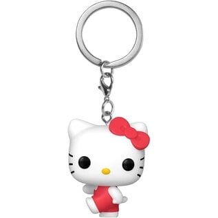 Funko Pocket Pop! Keychain Hello Kitty and Friends - Hello Kitty