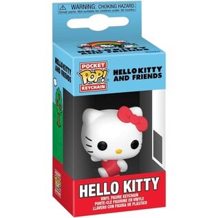 Funko Pocket Pop! Keychain Hello Kitty and Friends - Hello Kitty